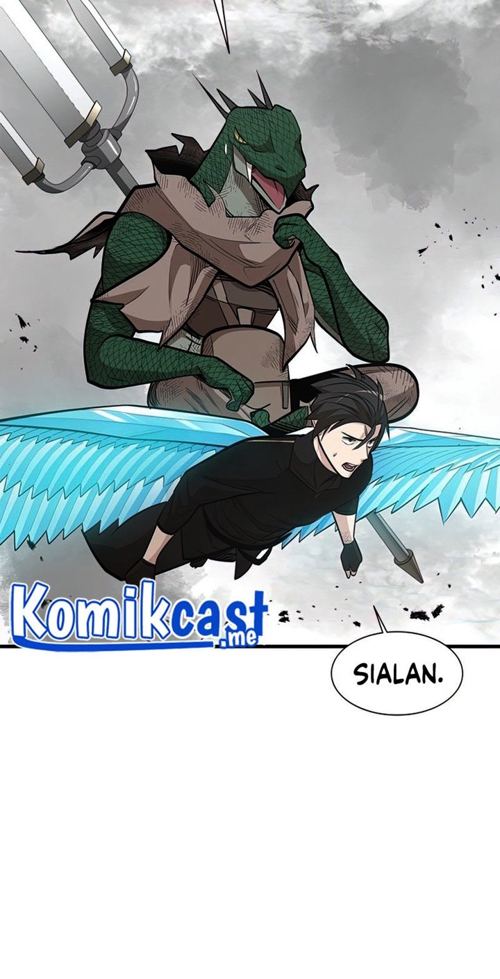 The Tutorial is Too Hard Chapter 67 - halaman 37