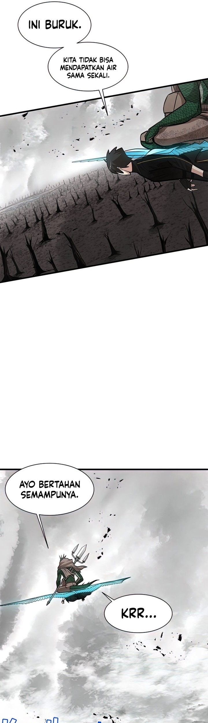 The Tutorial is Too Hard Chapter 67 - halaman 38