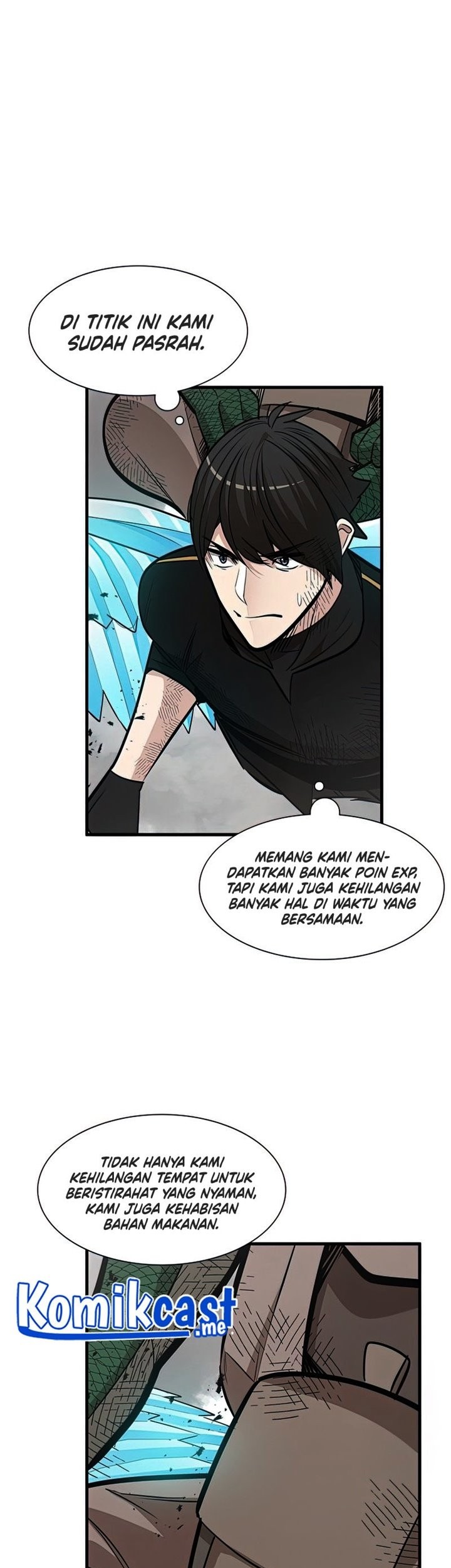 The Tutorial is Too Hard Chapter 67 - halaman 40