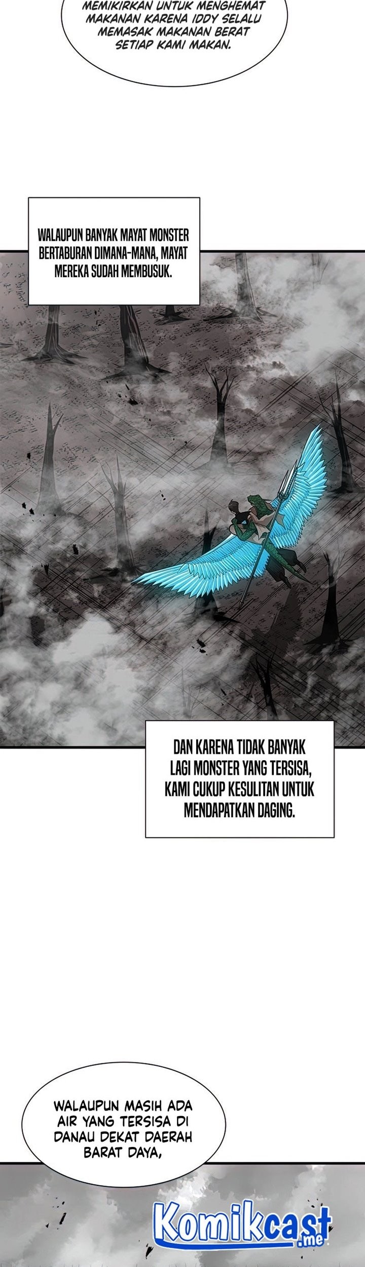 The Tutorial is Too Hard Chapter 67 - halaman 42