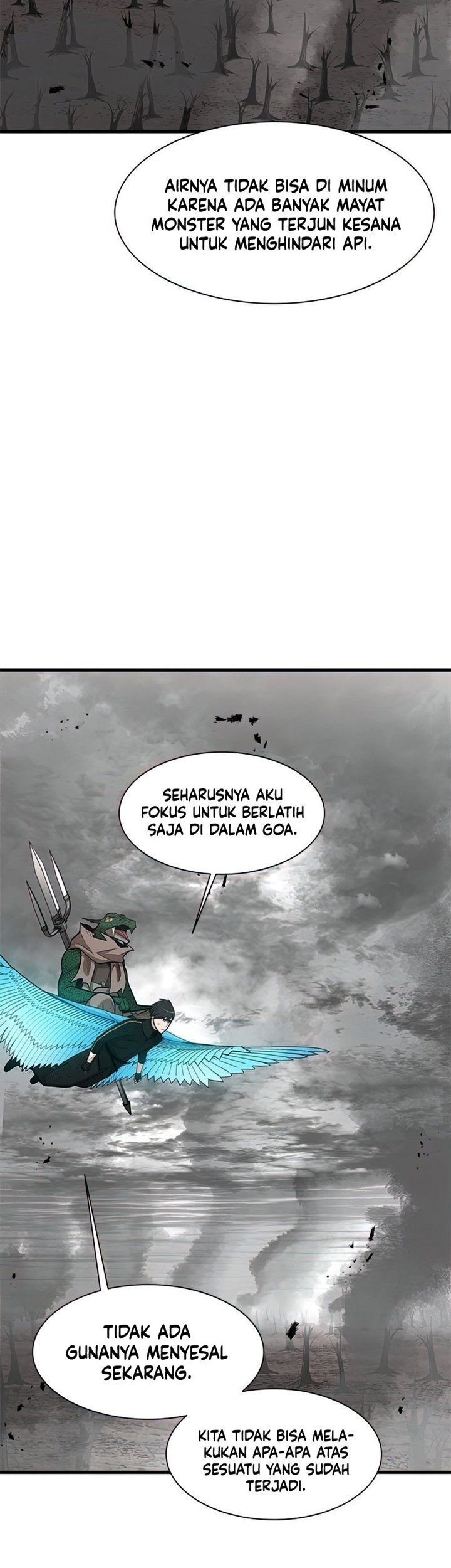 The Tutorial is Too Hard Chapter 67 - halaman 44