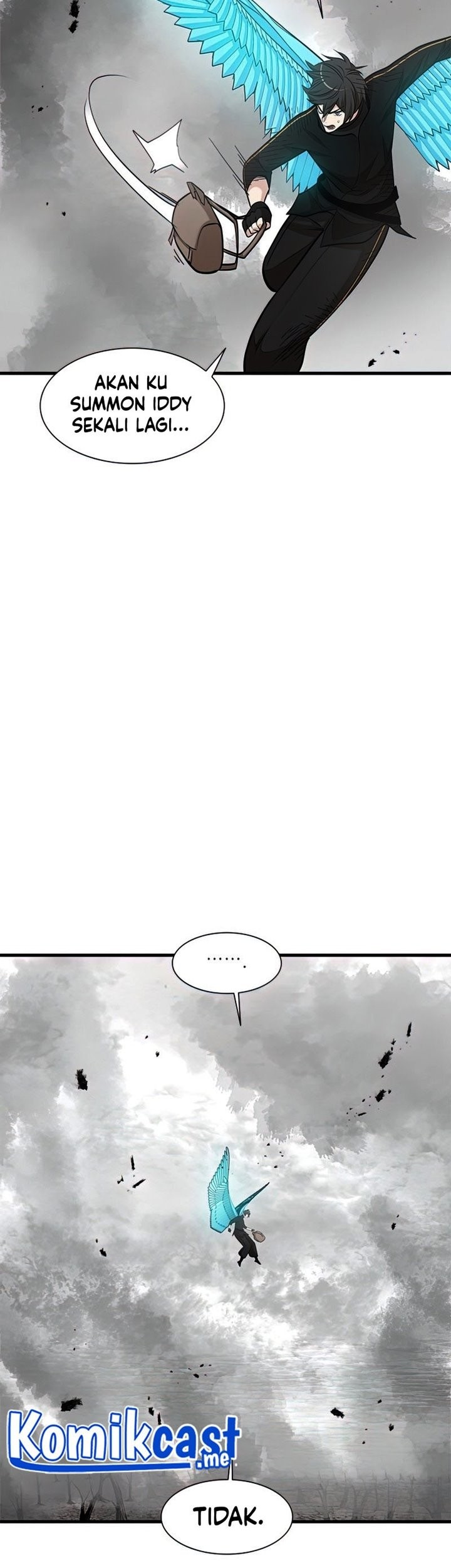 The Tutorial is Too Hard Chapter 67 - halaman 49
