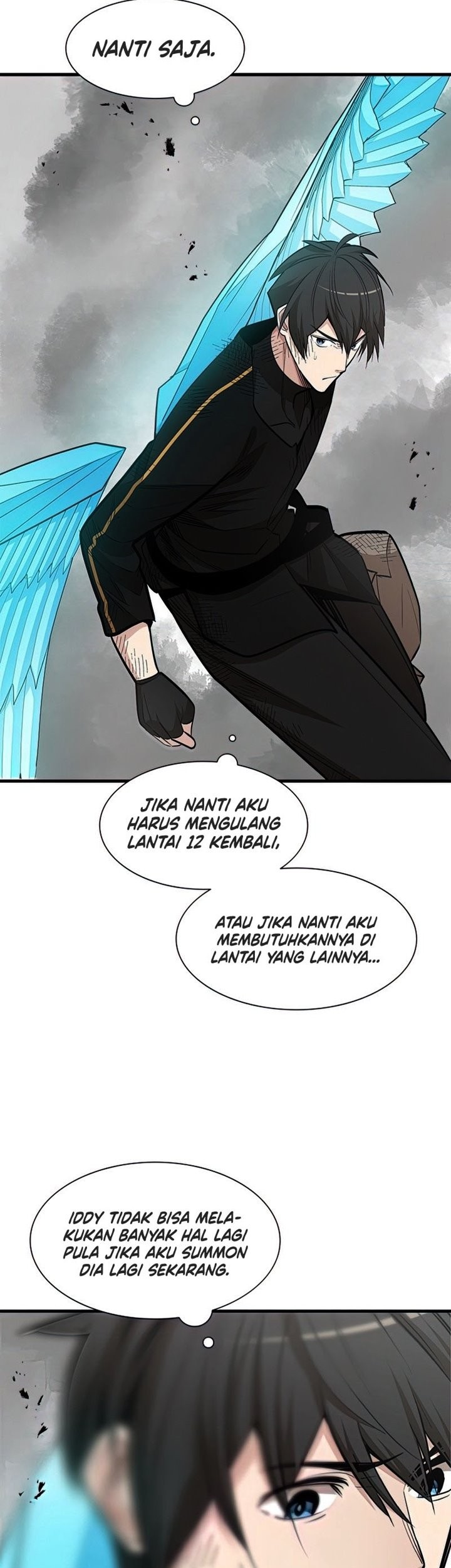 The Tutorial is Too Hard Chapter 67 - halaman 51