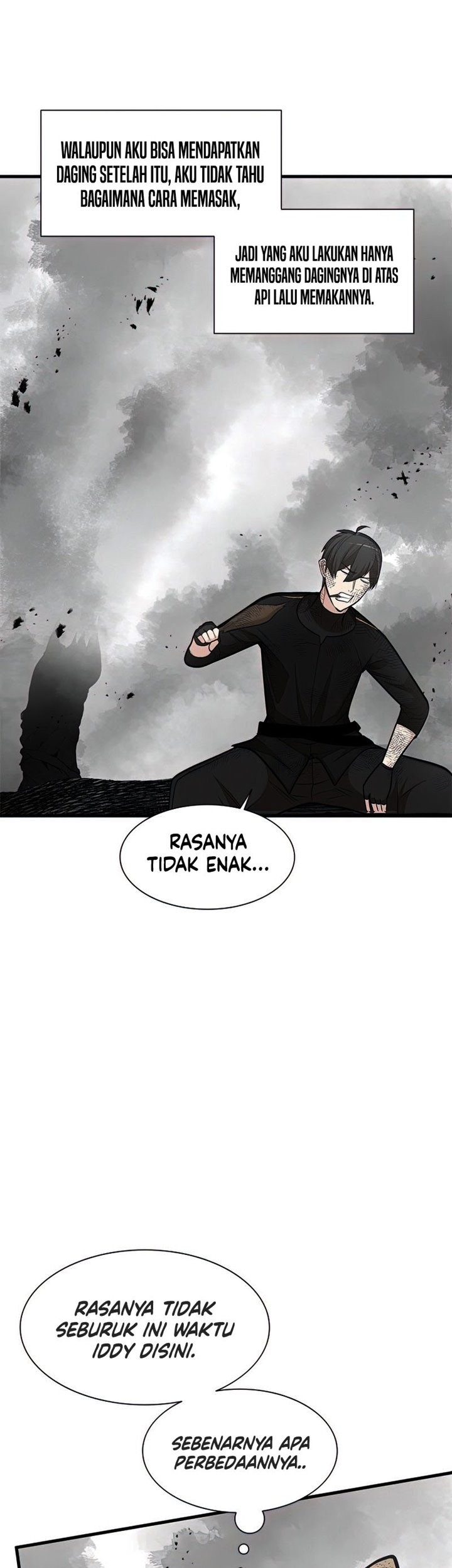 The Tutorial is Too Hard Chapter 67 - halaman 56