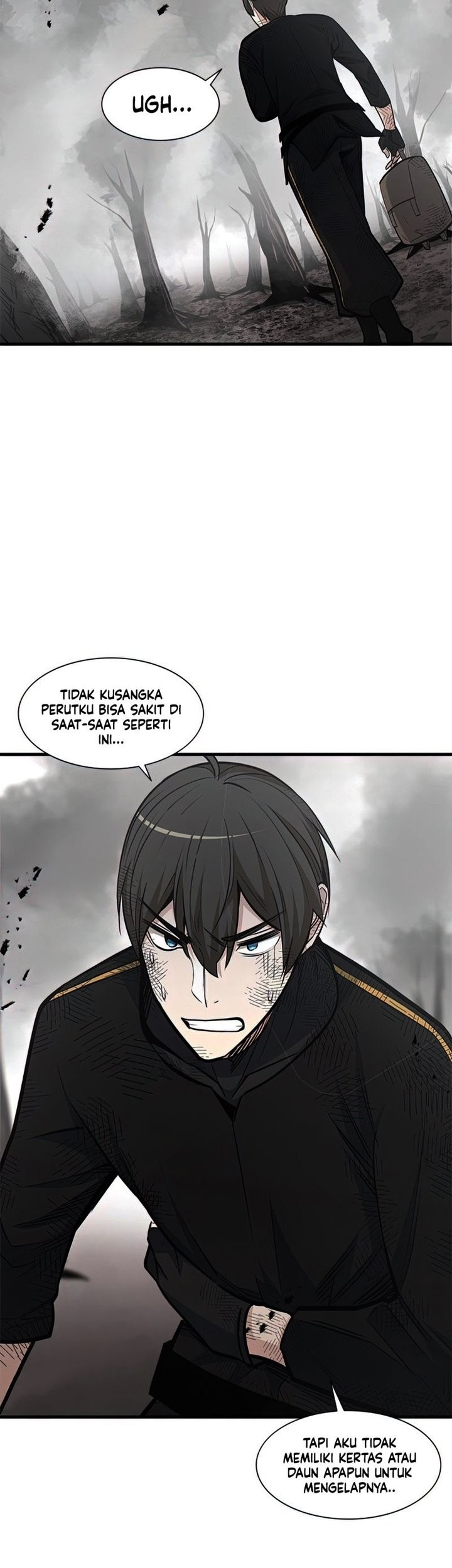The Tutorial is Too Hard Chapter 67 - halaman 60