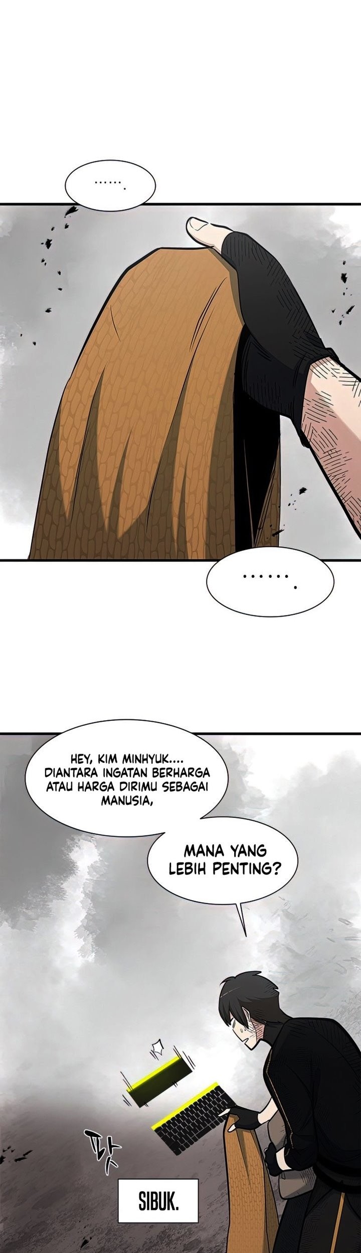 The Tutorial is Too Hard Chapter 67 - halaman 67