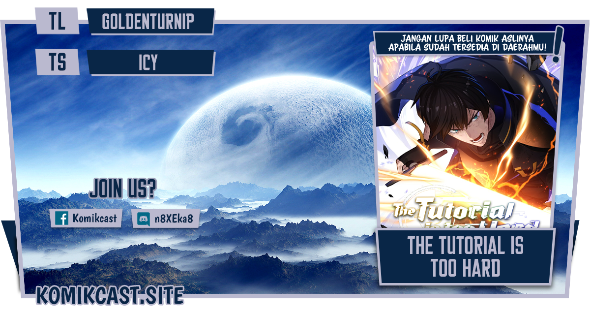 The Tutorial is Too Hard Chapter 68 - halaman 1