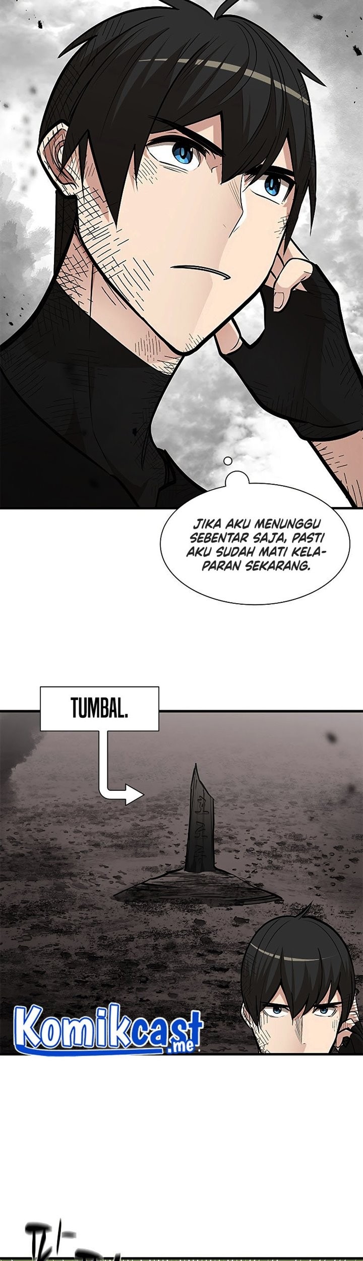 The Tutorial is Too Hard Chapter 68 - halaman 10