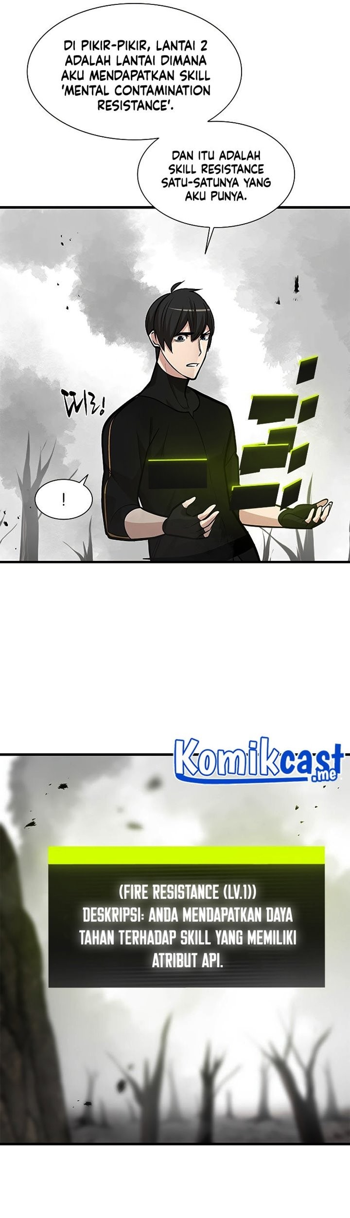 The Tutorial is Too Hard Chapter 68 - halaman 17