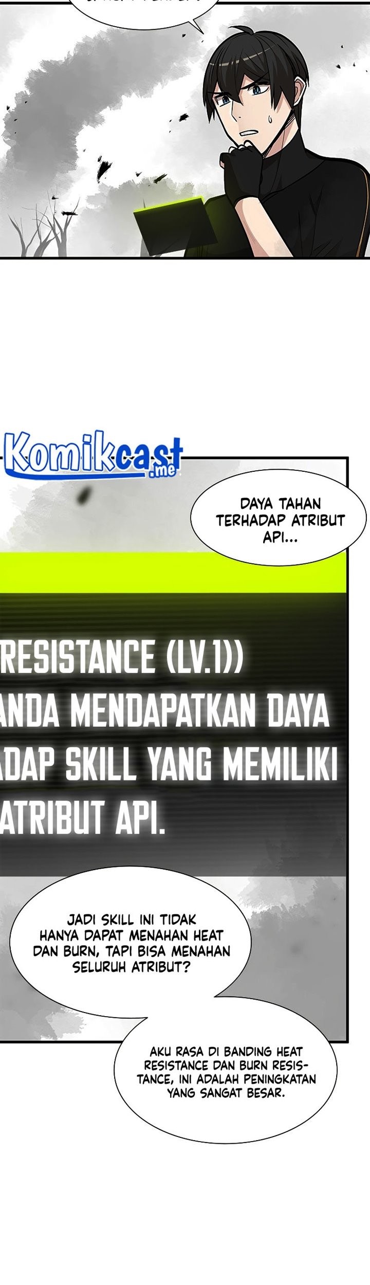 The Tutorial is Too Hard Chapter 68 - halaman 19