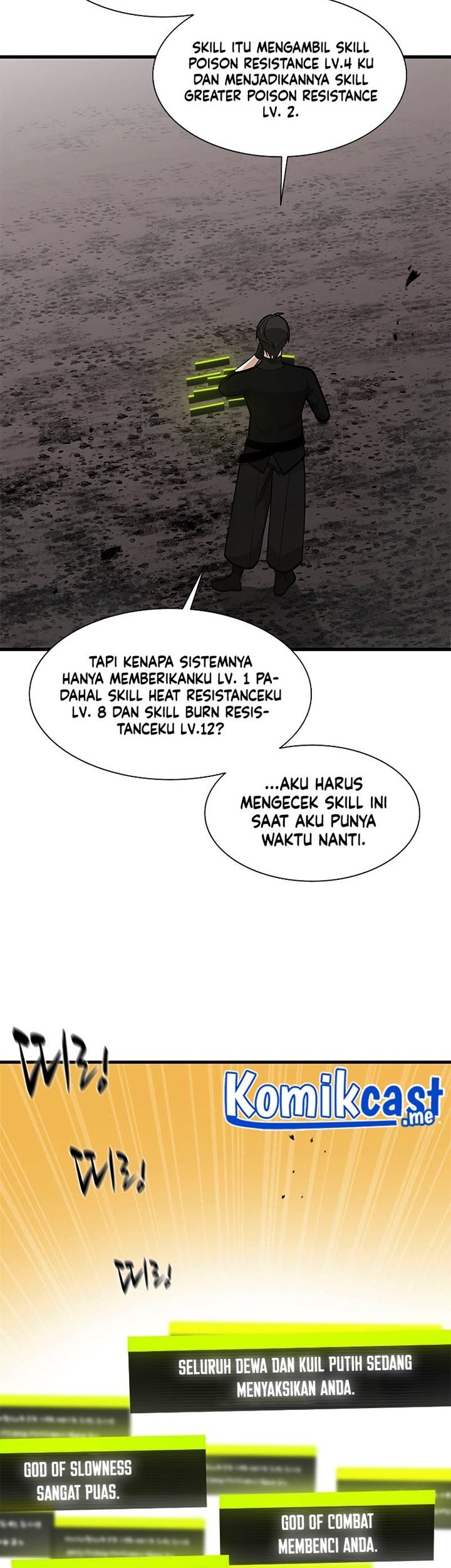 The Tutorial is Too Hard Chapter 68 - halaman 21