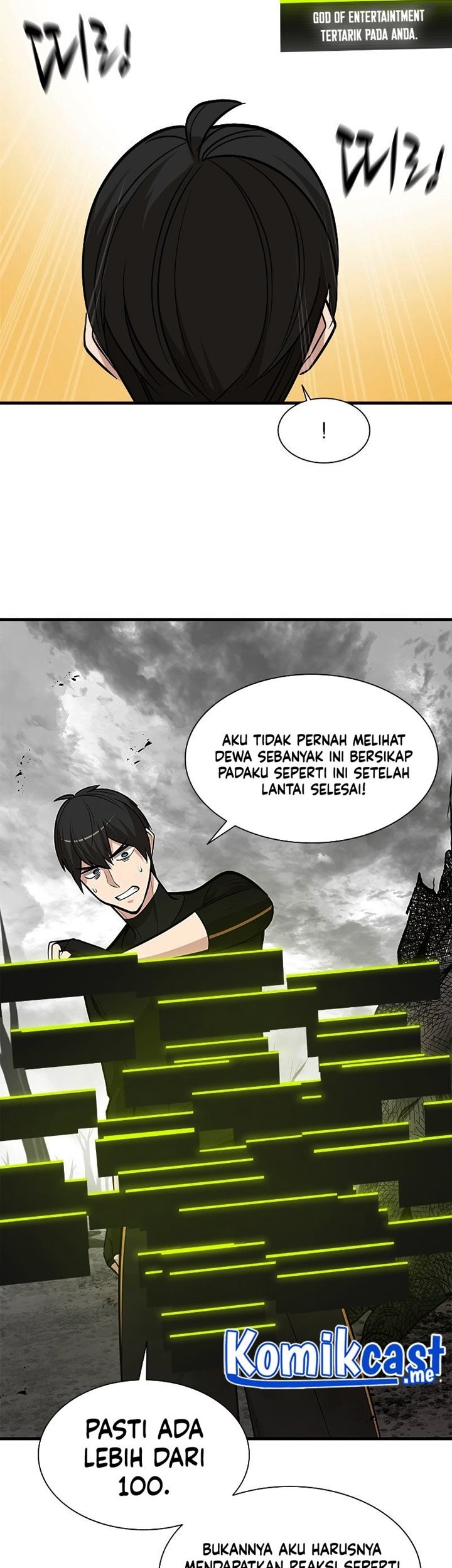 The Tutorial is Too Hard Chapter 68 - halaman 23