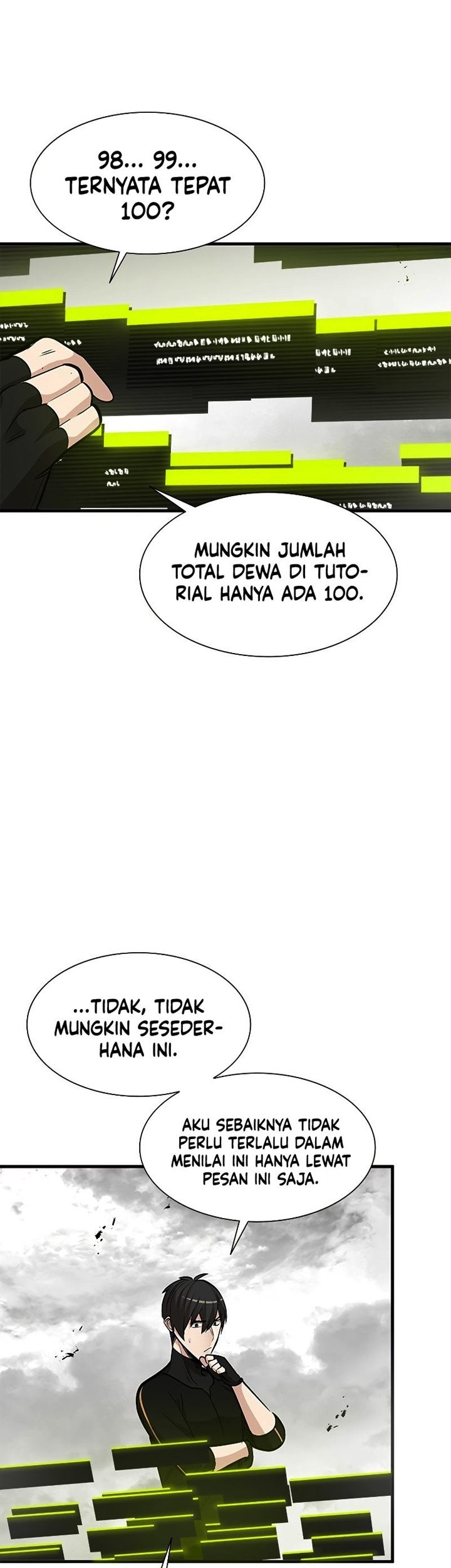 The Tutorial is Too Hard Chapter 68 - halaman 25