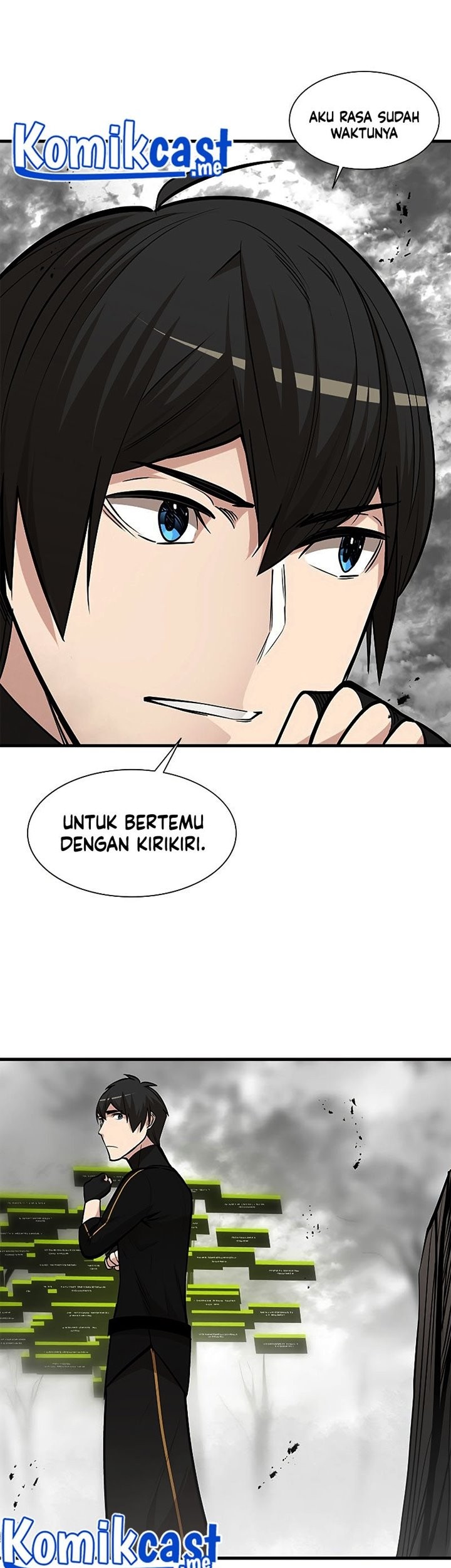 The Tutorial is Too Hard Chapter 68 - halaman 27