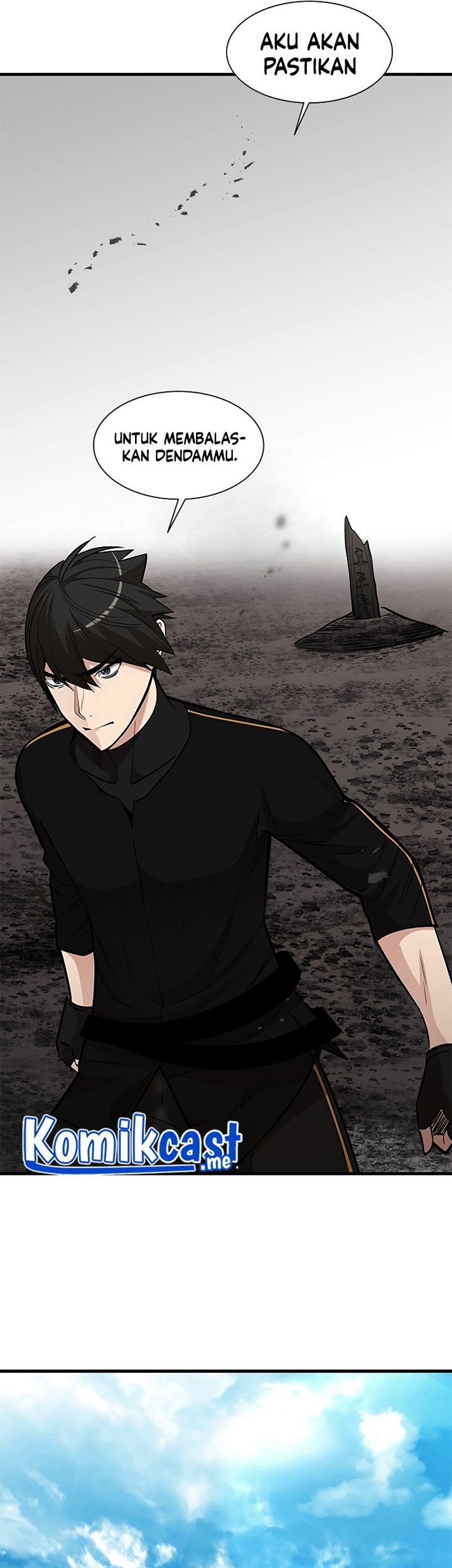 The Tutorial is Too Hard Chapter 68 - halaman 30