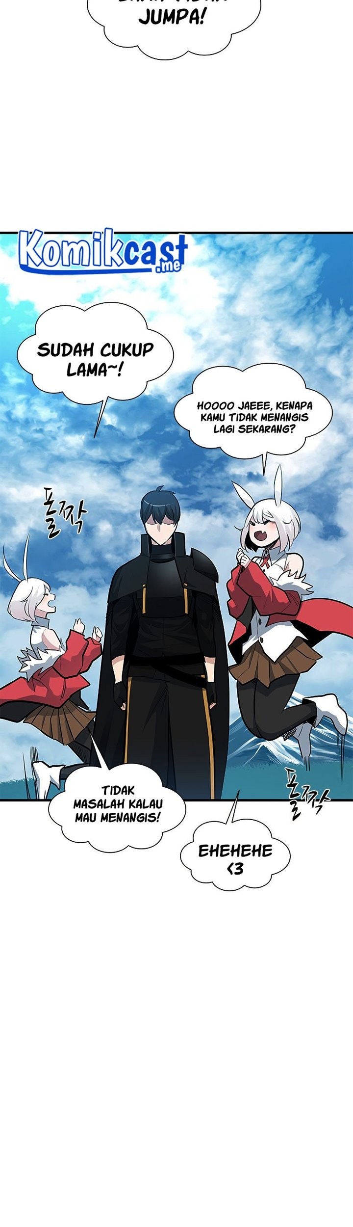 The Tutorial is Too Hard Chapter 68 - halaman 34