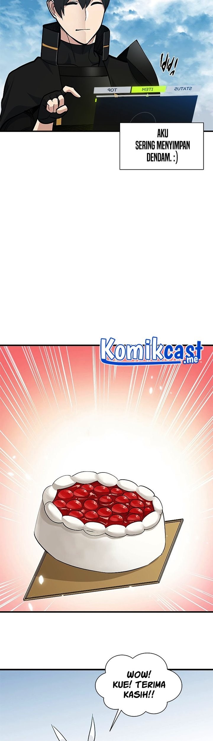 The Tutorial is Too Hard Chapter 68 - halaman 36