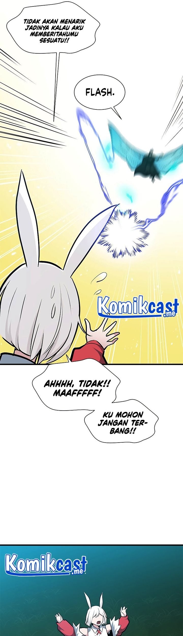 The Tutorial is Too Hard Chapter 68 - halaman 44