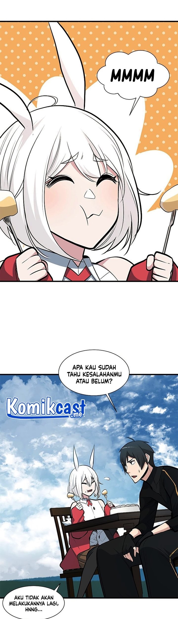 The Tutorial is Too Hard Chapter 68 - halaman 48