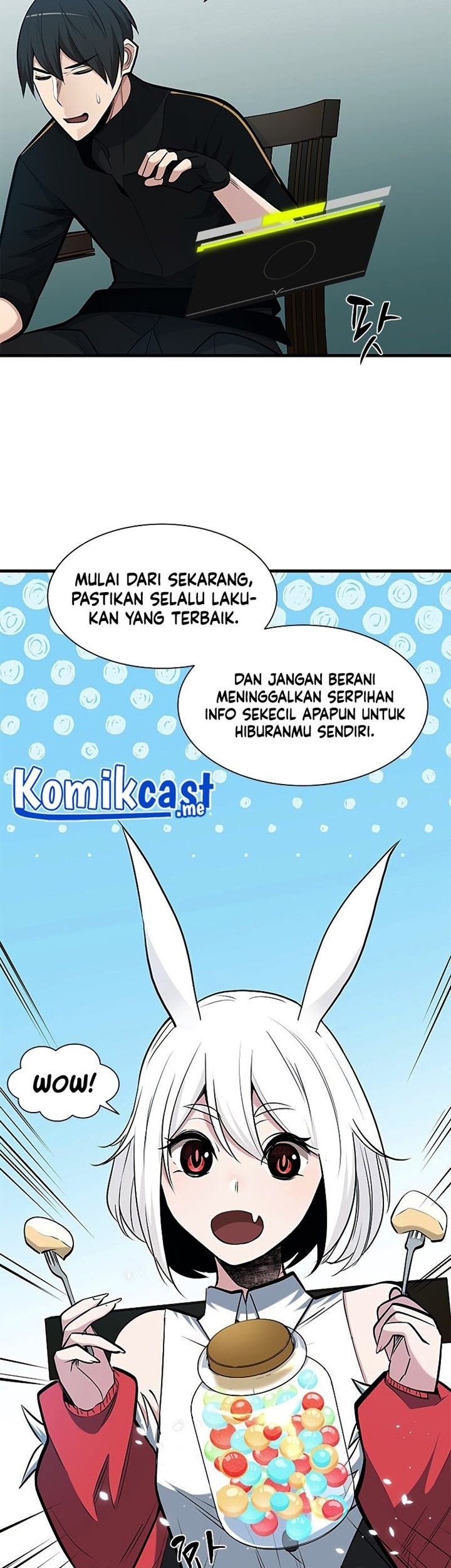 The Tutorial is Too Hard Chapter 68 - halaman 50