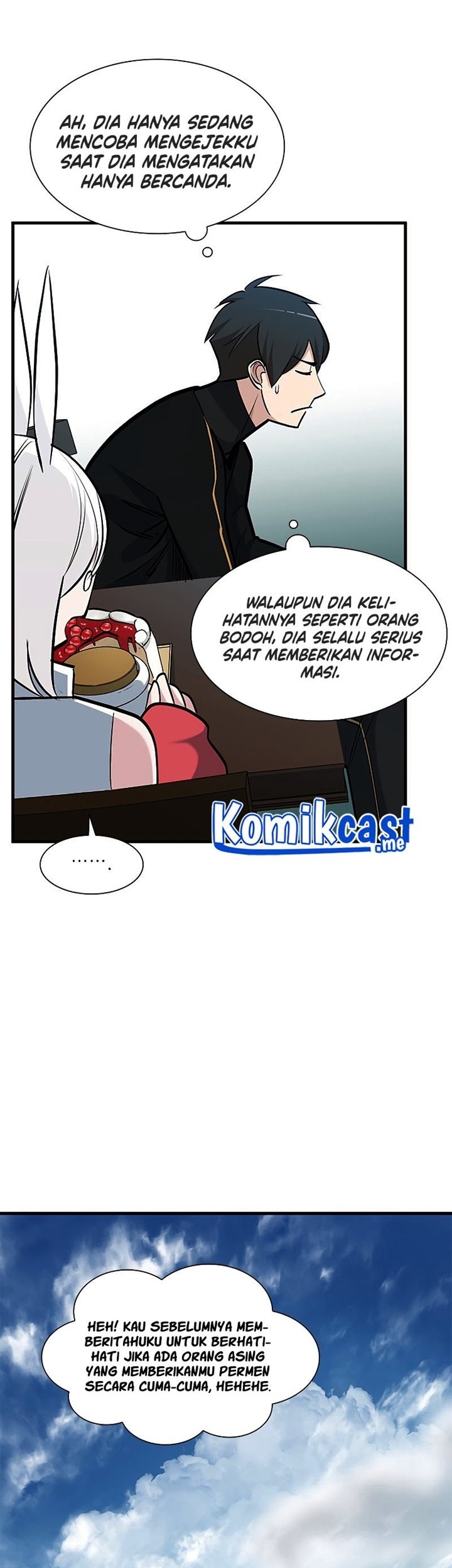 The Tutorial is Too Hard Chapter 68 - halaman 52