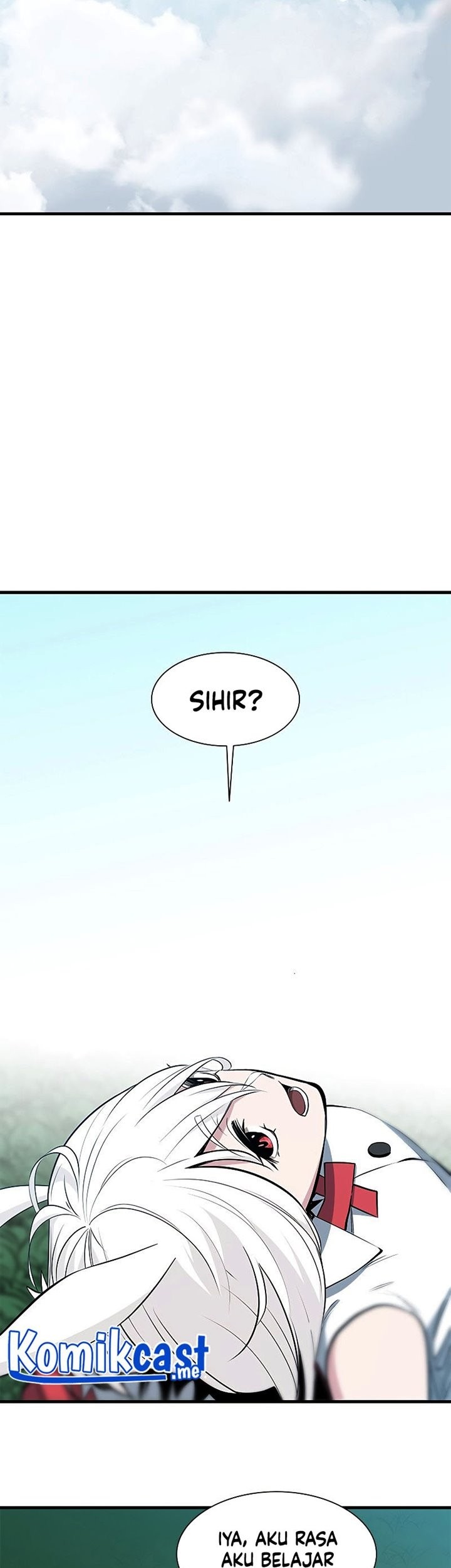 The Tutorial is Too Hard Chapter 68 - halaman 54