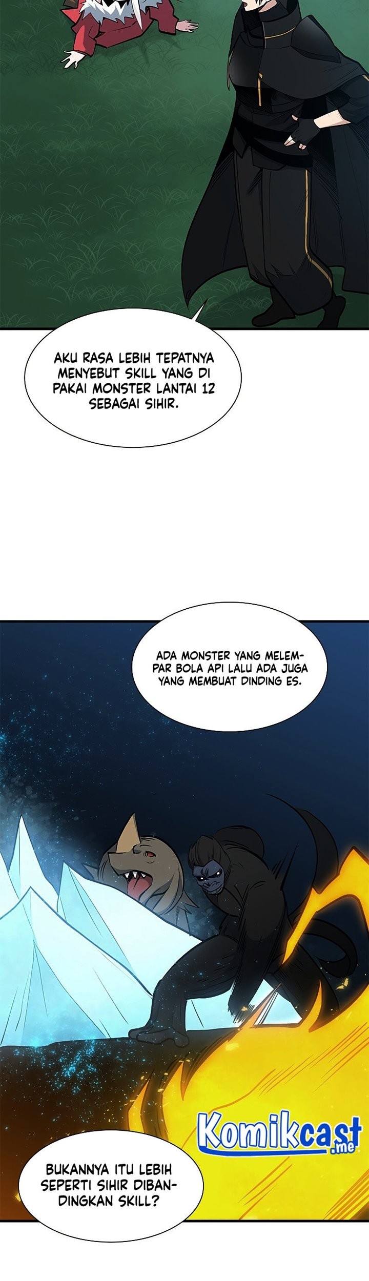 The Tutorial is Too Hard Chapter 68 - halaman 56