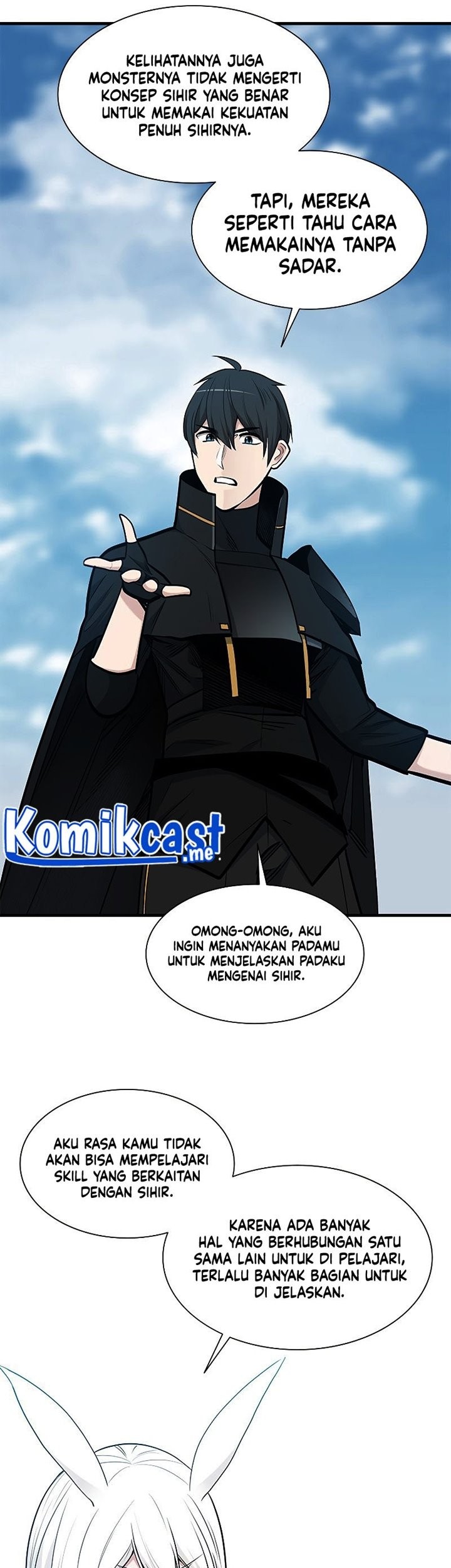 The Tutorial is Too Hard Chapter 68 - halaman 58