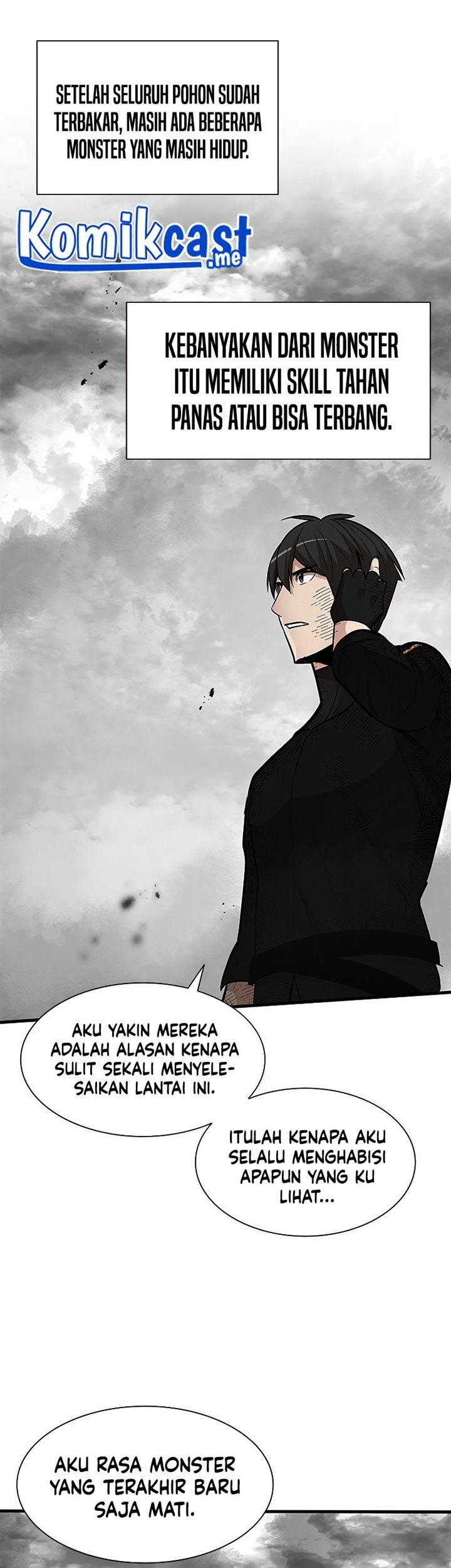 The Tutorial is Too Hard Chapter 68 - halaman 6