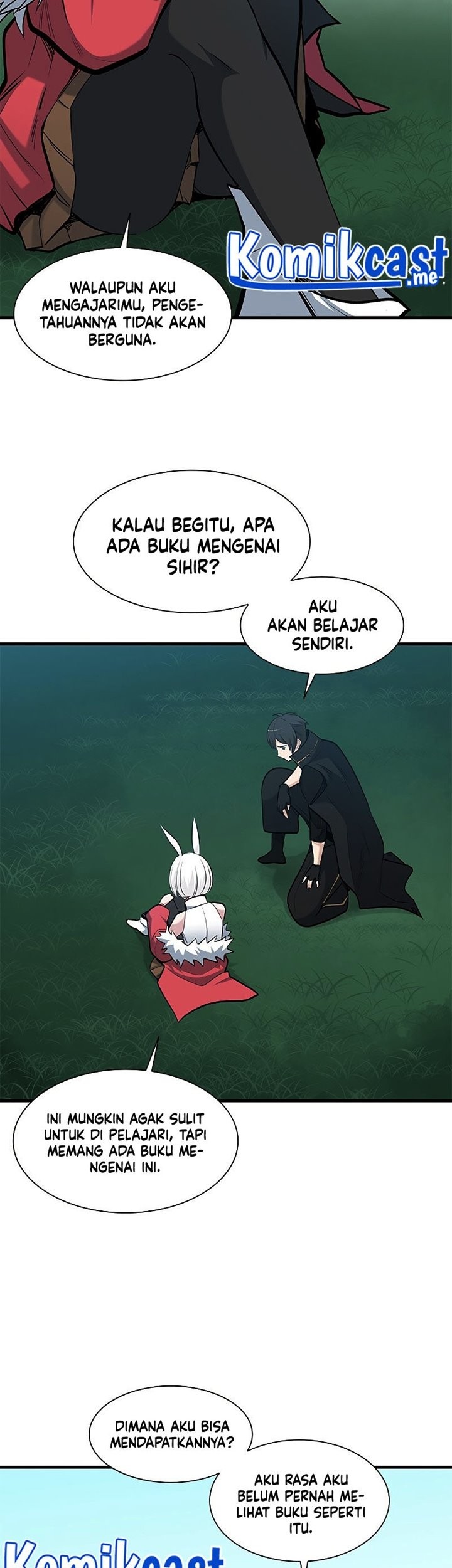 The Tutorial is Too Hard Chapter 68 - halaman 60