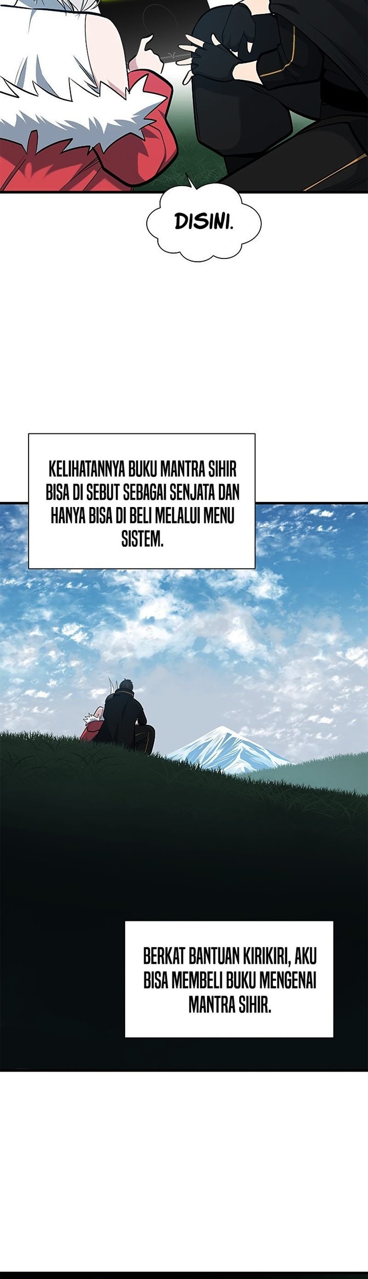 The Tutorial is Too Hard Chapter 68 - halaman 62
