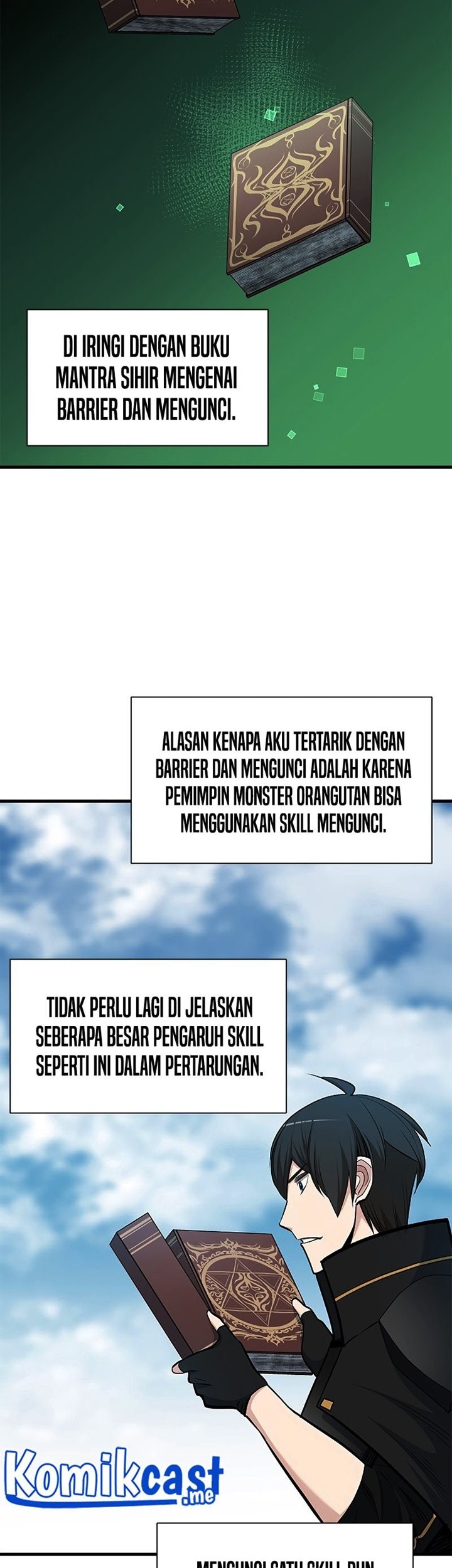 The Tutorial is Too Hard Chapter 68 - halaman 64