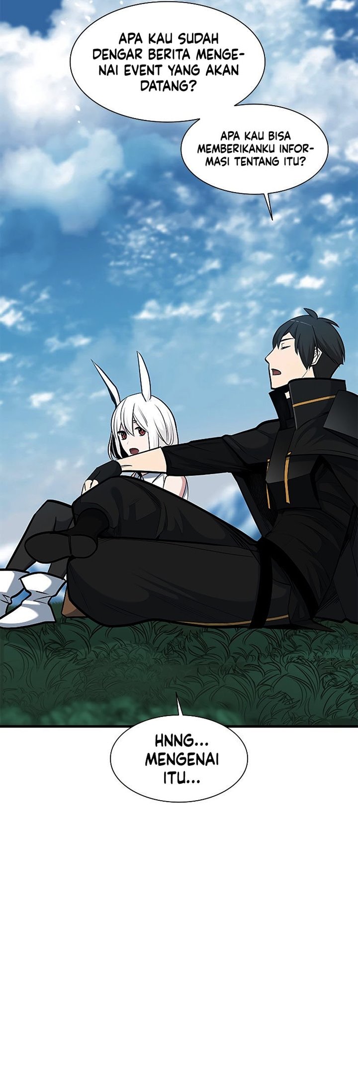 The Tutorial is Too Hard Chapter 68 - halaman 70
