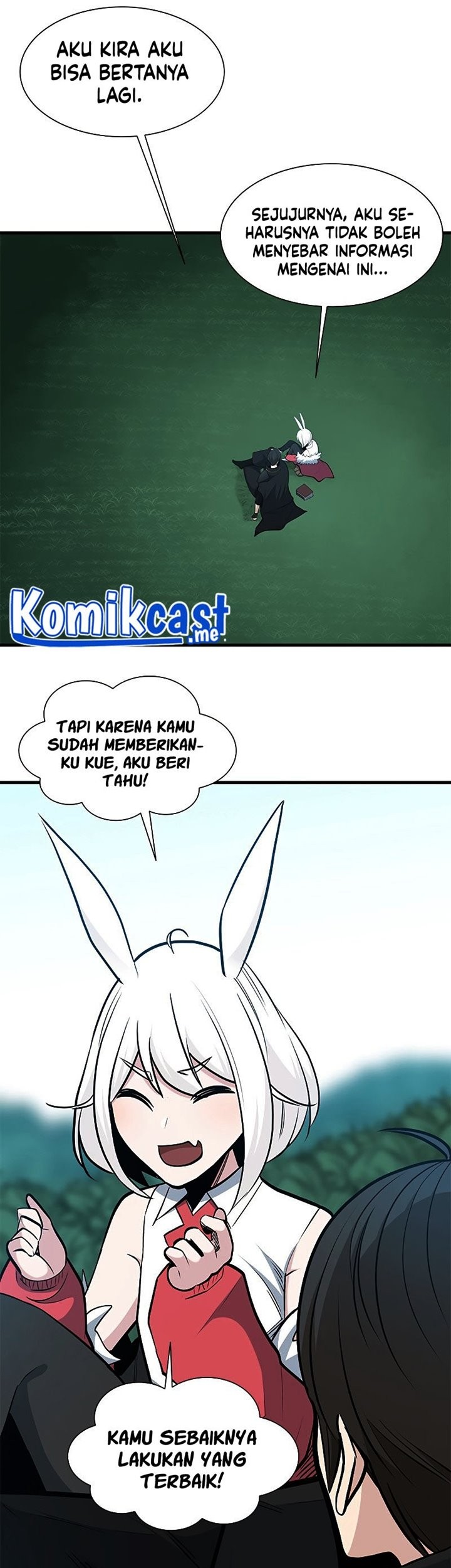 The Tutorial is Too Hard Chapter 68 - halaman 71