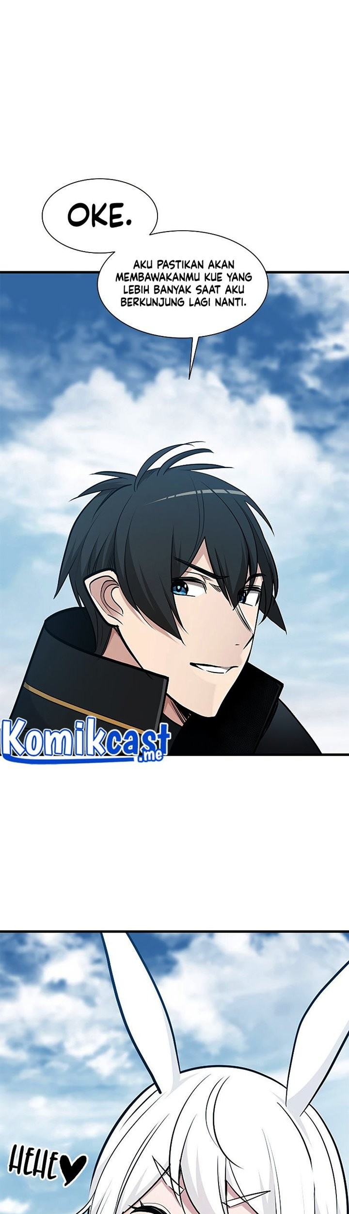The Tutorial is Too Hard Chapter 68 - halaman 73