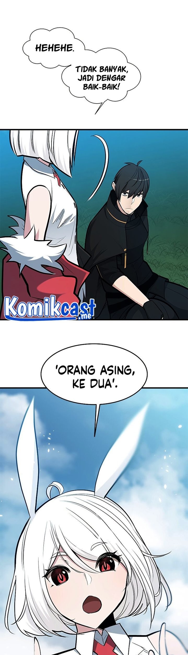 The Tutorial is Too Hard Chapter 68 - halaman 75