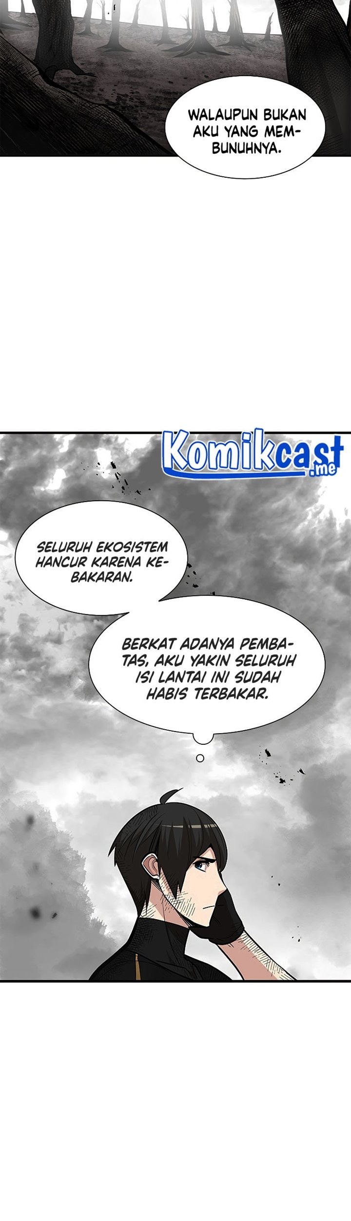 The Tutorial is Too Hard Chapter 68 - halaman 8