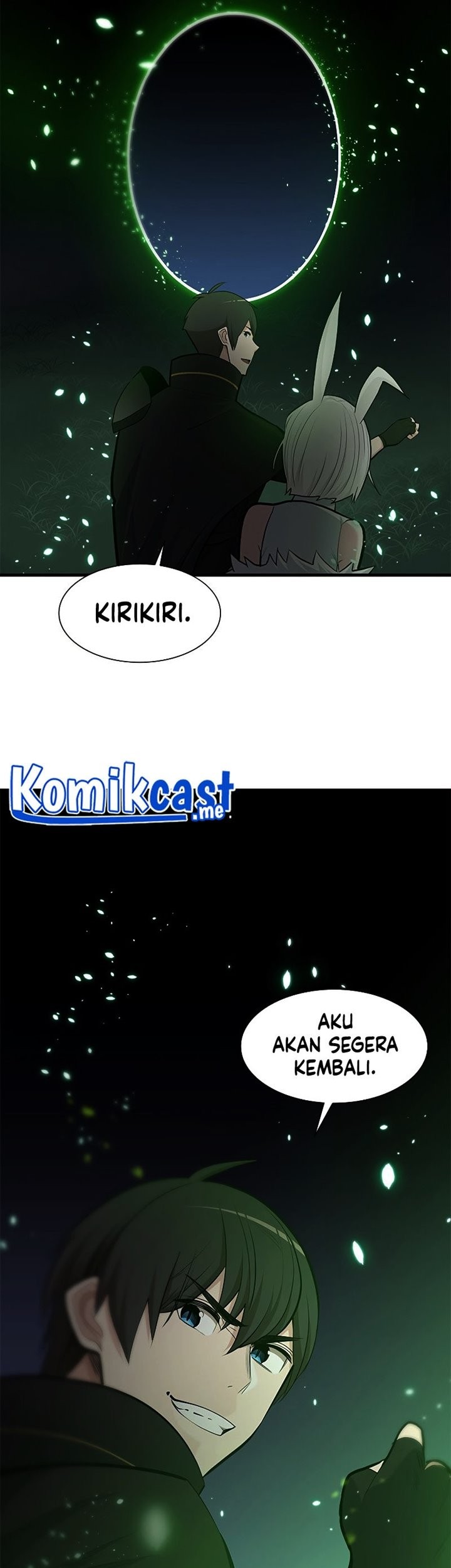 The Tutorial is Too Hard Chapter 69 - halaman 11