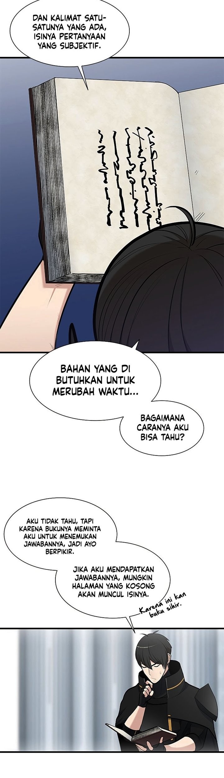 The Tutorial is Too Hard Chapter 69 - halaman 24