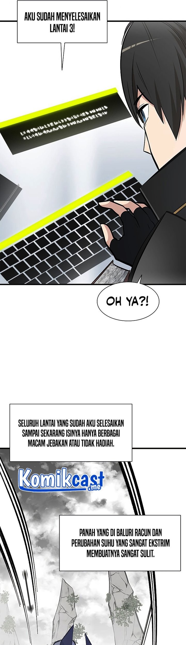 The Tutorial is Too Hard Chapter 69 - halaman 29