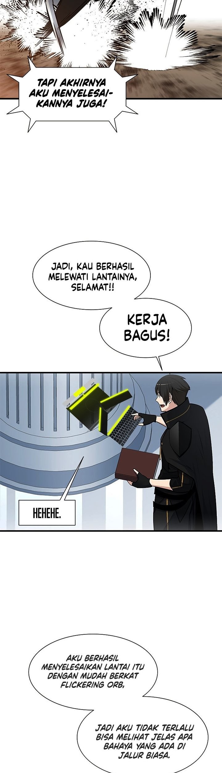 The Tutorial is Too Hard Chapter 69 - halaman 31