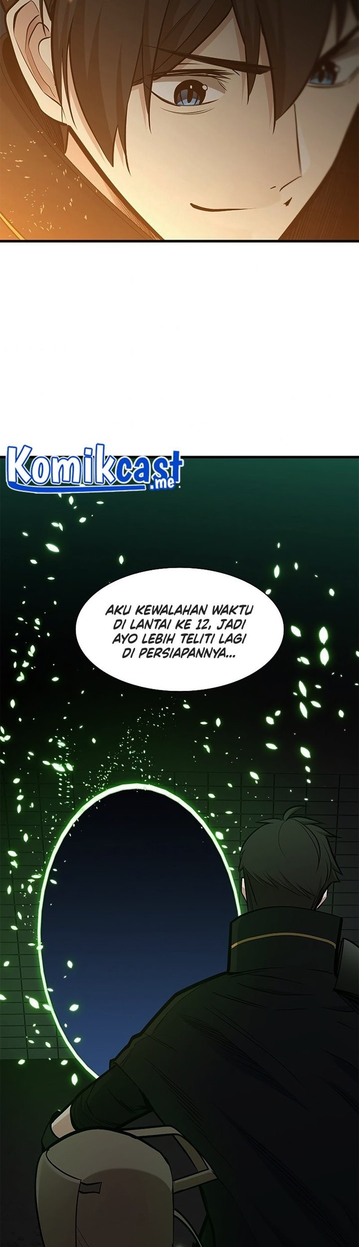 The Tutorial is Too Hard Chapter 69 - halaman 41