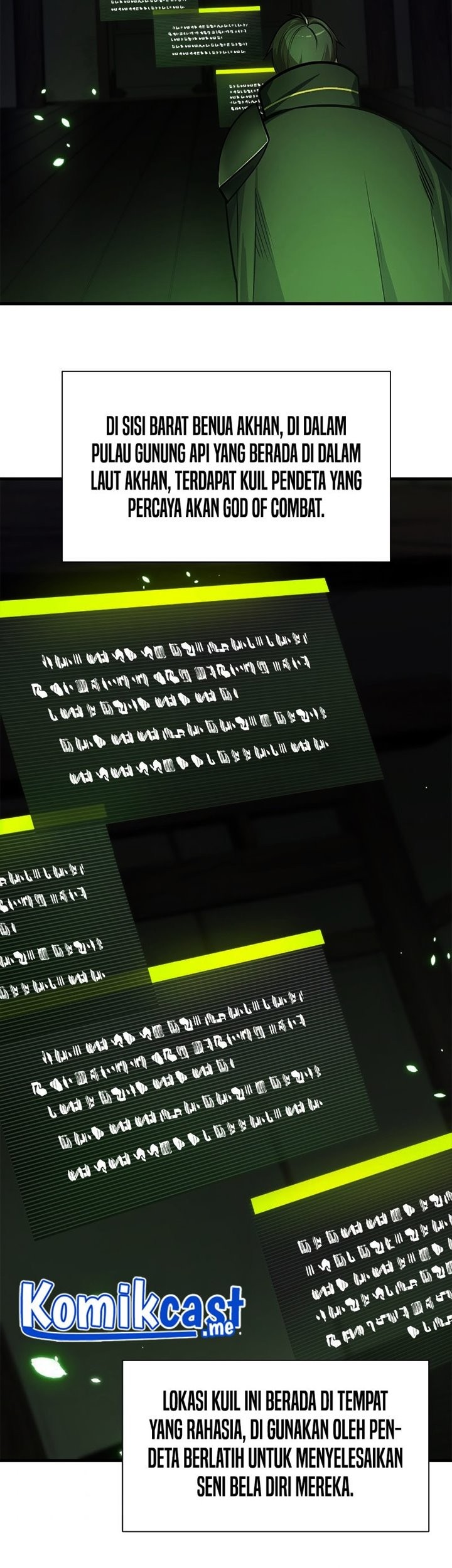 The Tutorial is Too Hard Chapter 69 - halaman 48