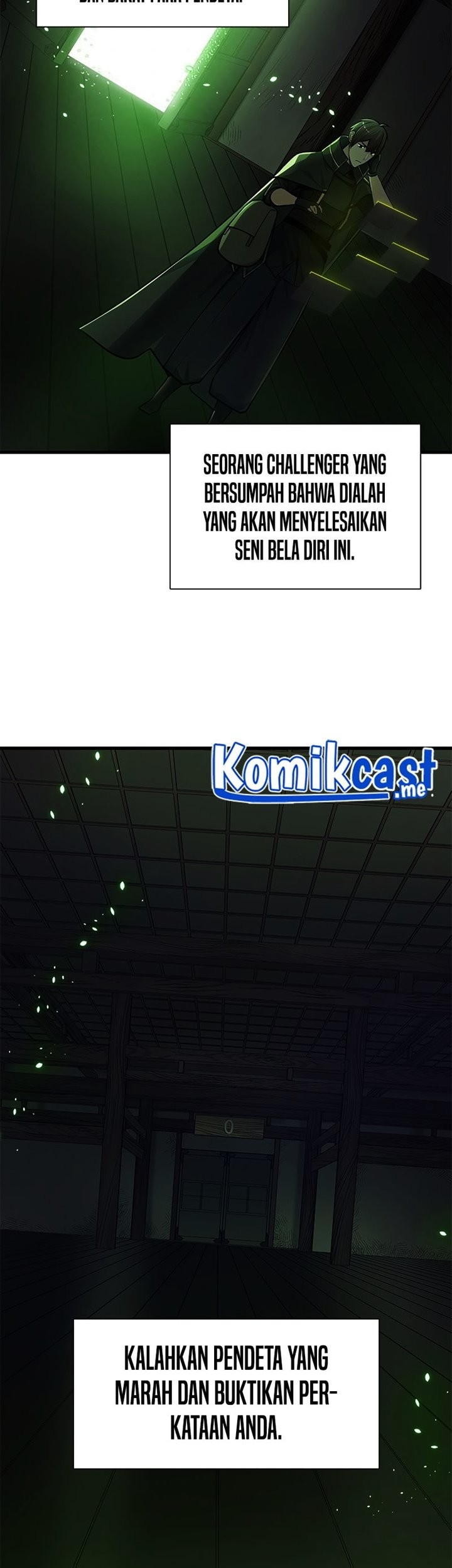 The Tutorial is Too Hard Chapter 69 - halaman 50