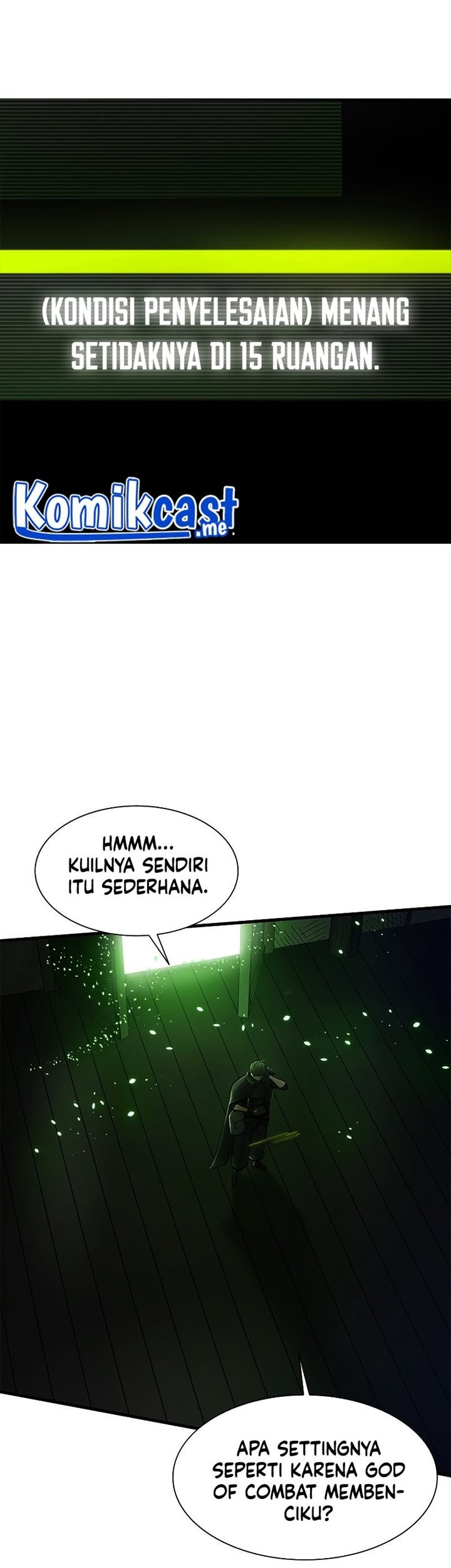 The Tutorial is Too Hard Chapter 69 - halaman 52