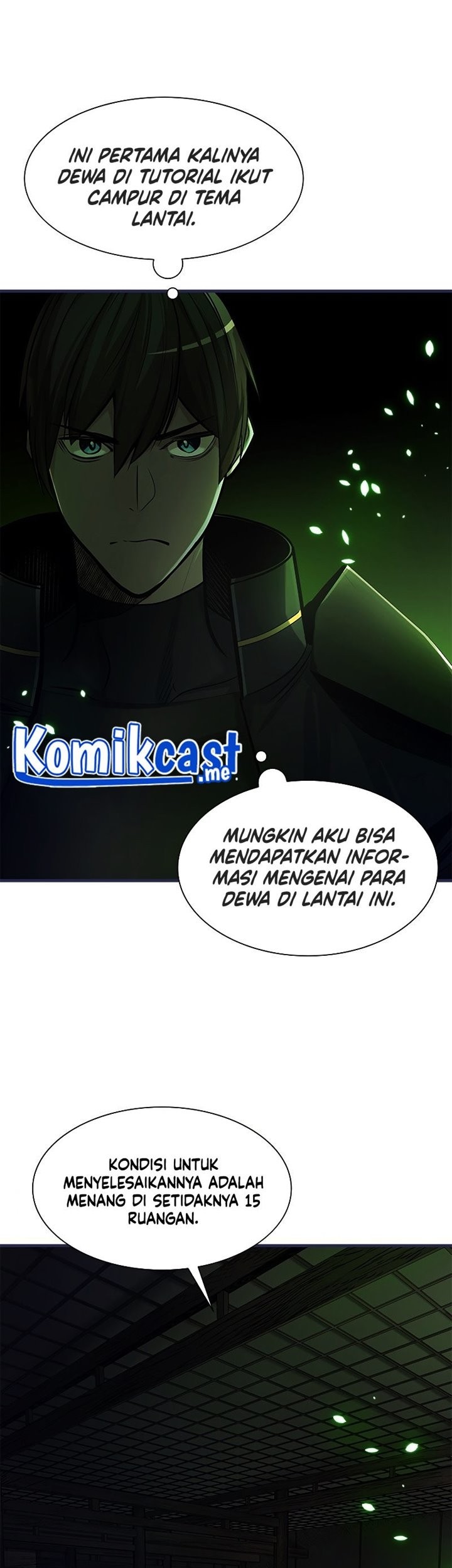 The Tutorial is Too Hard Chapter 69 - halaman 55