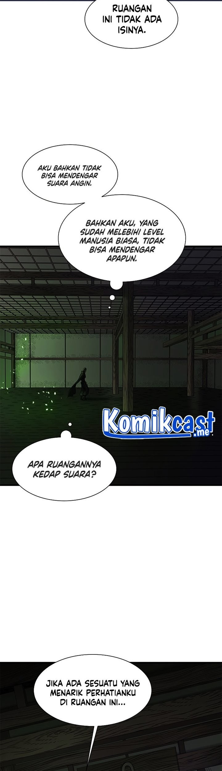 The Tutorial is Too Hard Chapter 69 - halaman 57