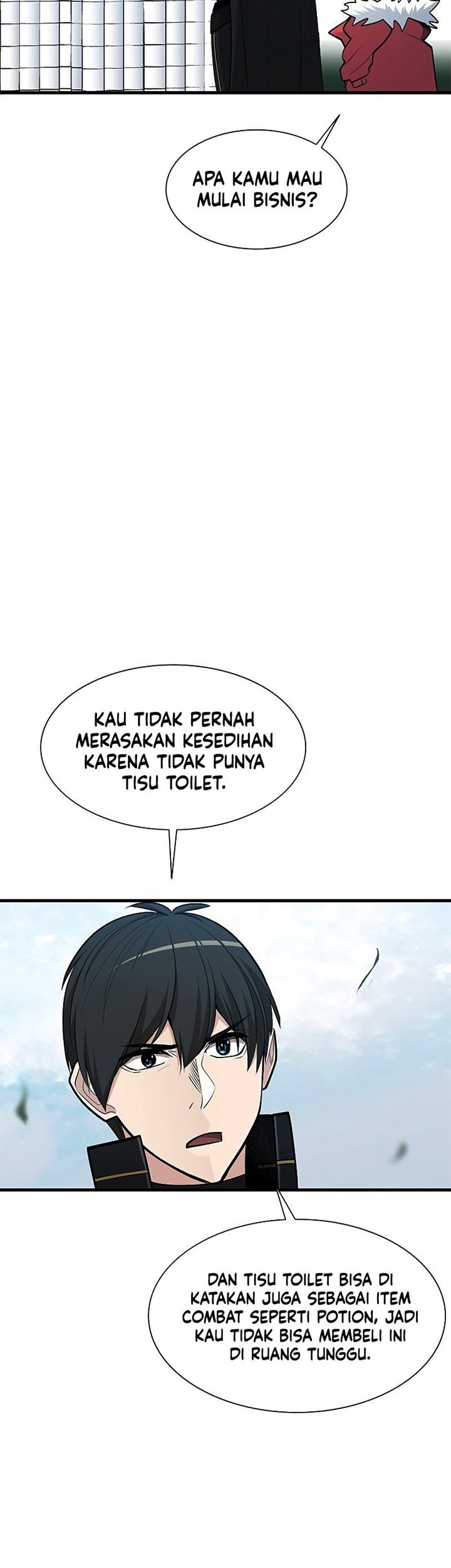 The Tutorial is Too Hard Chapter 69 - halaman 6