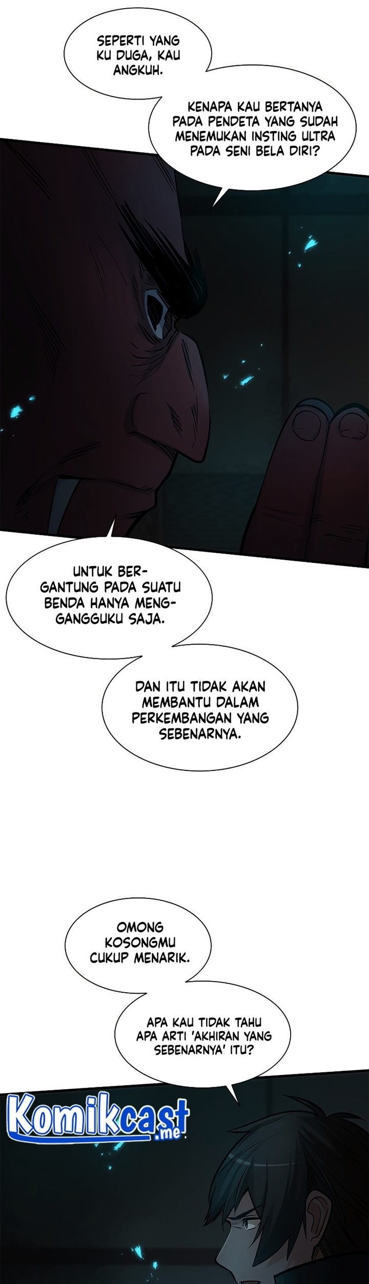 The Tutorial is Too Hard Chapter 69 - halaman 79