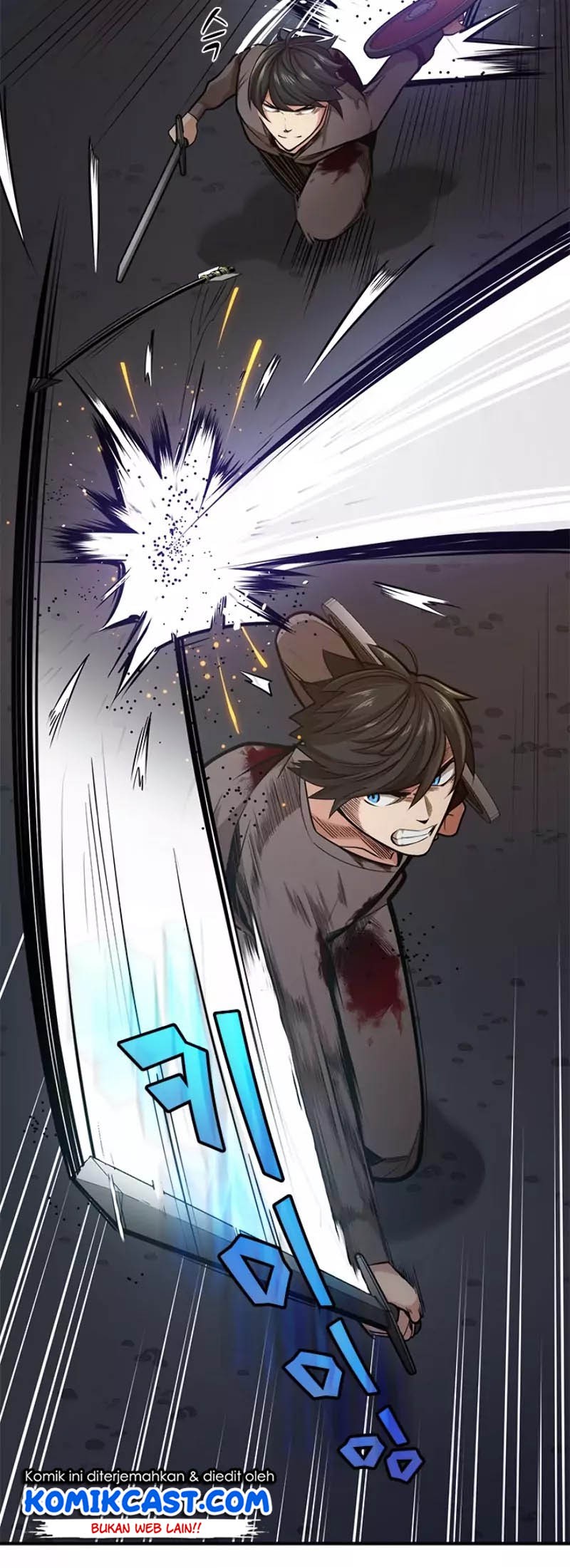 The Tutorial is Too Hard Chapter 7 - halaman 10